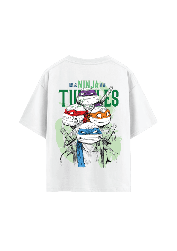 Underground Heroes Tee